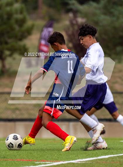 Thumbnail 3 in DSST: Green Valley Ranch vs Kent Denver photogallery.