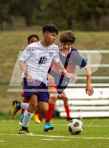 Thumbnail 3 in DSST: Green Valley Ranch vs Kent Denver photogallery.