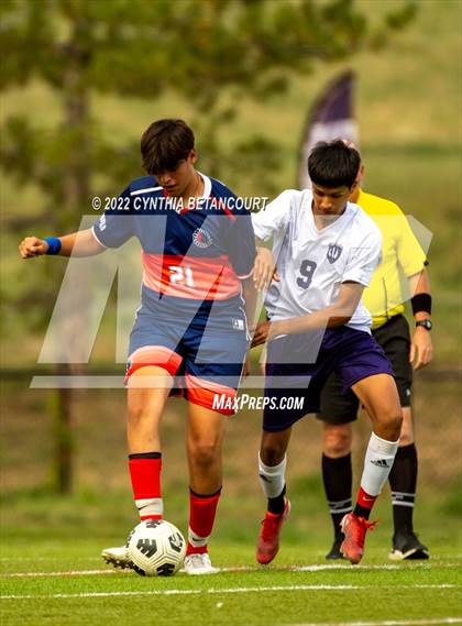 Thumbnail 2 in DSST: Green Valley Ranch vs Kent Denver photogallery.