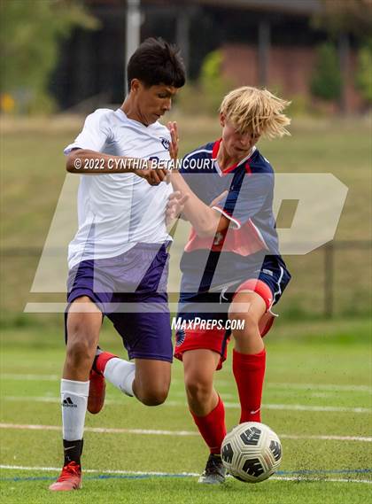Thumbnail 2 in DSST: Green Valley Ranch vs Kent Denver photogallery.