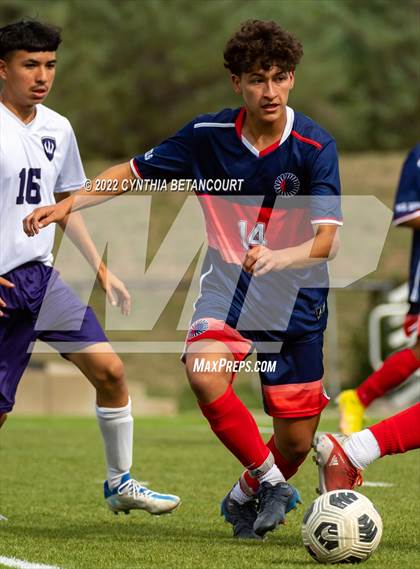 Thumbnail 1 in DSST: Green Valley Ranch vs Kent Denver photogallery.