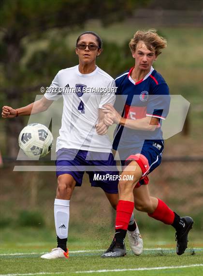 Thumbnail 3 in DSST: Green Valley Ranch vs Kent Denver photogallery.