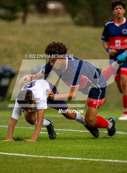 Thumbnail 1 in DSST: Green Valley Ranch vs Kent Denver photogallery.