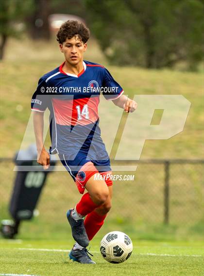 Thumbnail 1 in DSST: Green Valley Ranch vs Kent Denver photogallery.