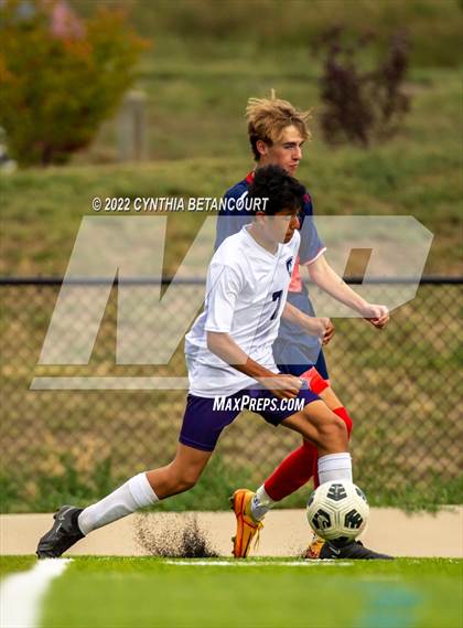 Thumbnail 3 in DSST: Green Valley Ranch vs Kent Denver photogallery.