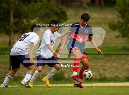 Thumbnail 1 in DSST: Green Valley Ranch vs Kent Denver photogallery.