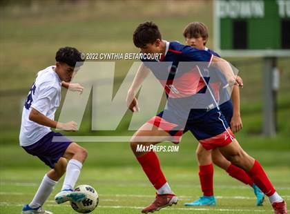 Thumbnail 1 in DSST: Green Valley Ranch vs Kent Denver photogallery.