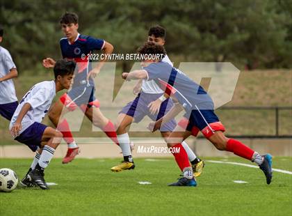 Thumbnail 3 in DSST: Green Valley Ranch vs Kent Denver photogallery.