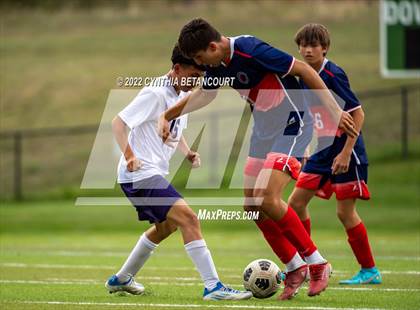 Thumbnail 3 in DSST: Green Valley Ranch vs Kent Denver photogallery.