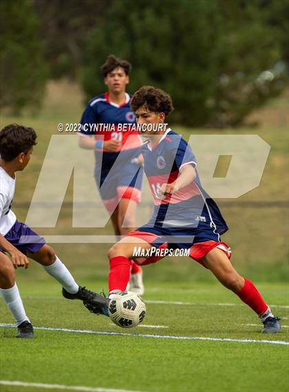 Thumbnail 1 in DSST: Green Valley Ranch vs Kent Denver photogallery.