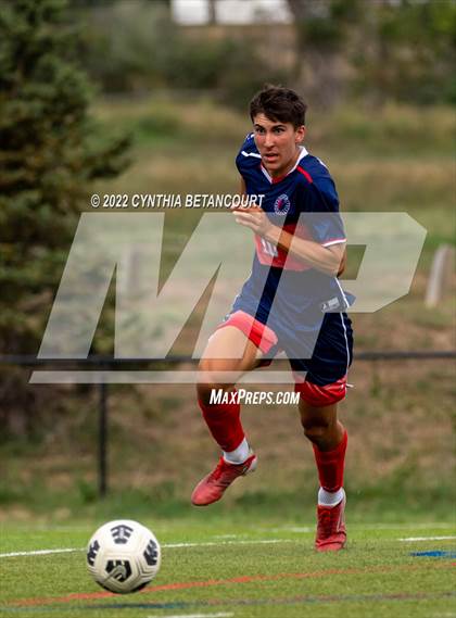 Thumbnail 3 in DSST: Green Valley Ranch vs Kent Denver photogallery.