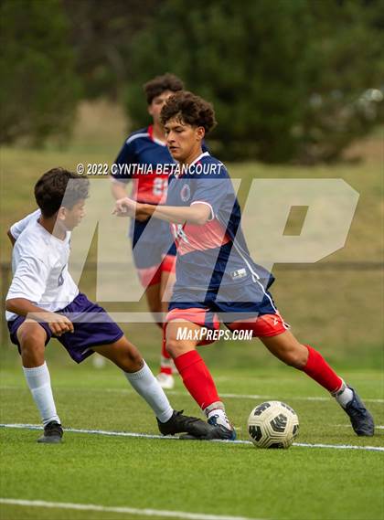 Thumbnail 2 in DSST: Green Valley Ranch vs Kent Denver photogallery.