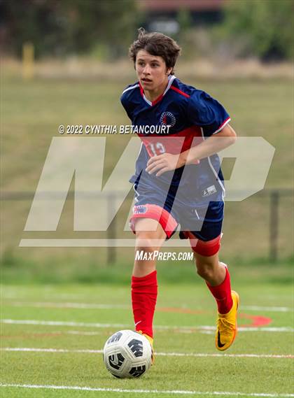 Thumbnail 3 in DSST: Green Valley Ranch vs Kent Denver photogallery.