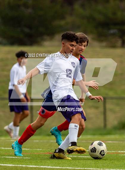 Thumbnail 1 in DSST: Green Valley Ranch vs Kent Denver photogallery.