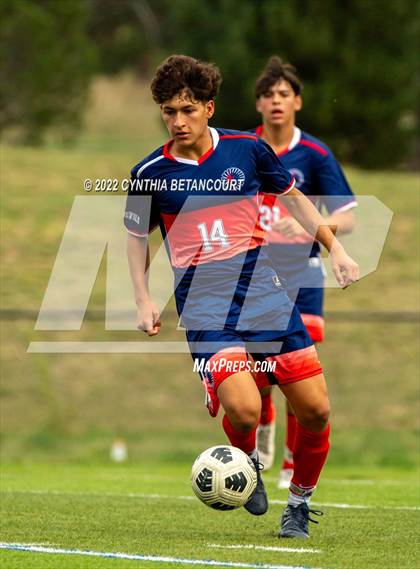 Thumbnail 3 in DSST: Green Valley Ranch vs Kent Denver photogallery.