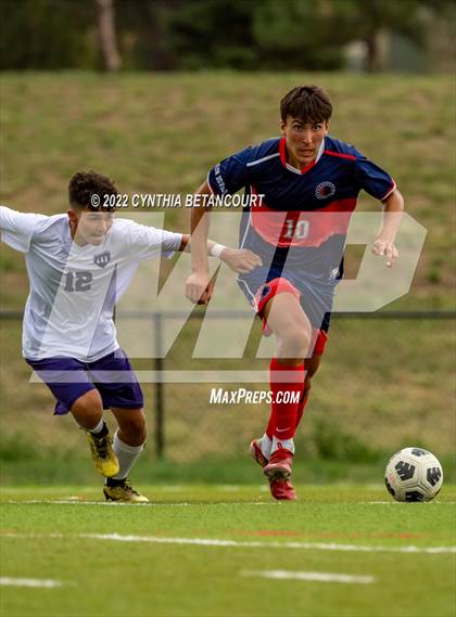 Thumbnail 3 in DSST: Green Valley Ranch vs Kent Denver photogallery.