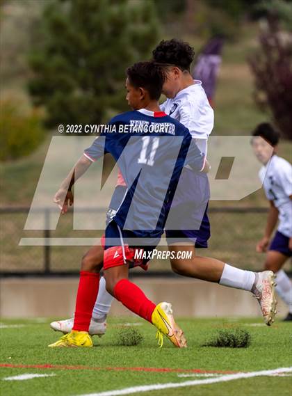 Thumbnail 1 in DSST: Green Valley Ranch vs Kent Denver photogallery.
