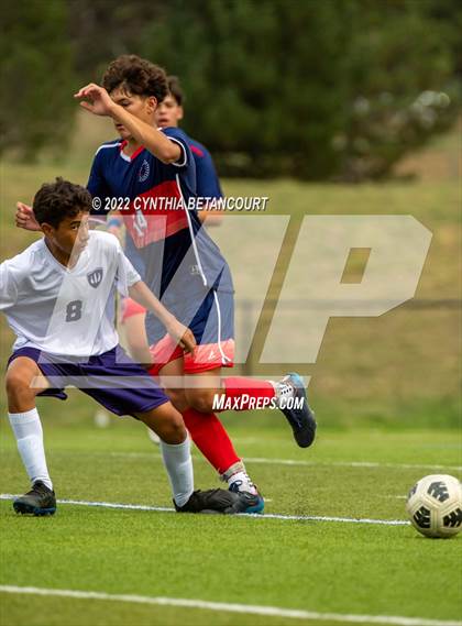 Thumbnail 3 in DSST: Green Valley Ranch vs Kent Denver photogallery.