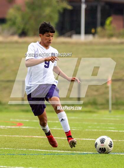 Thumbnail 3 in DSST: Green Valley Ranch vs Kent Denver photogallery.