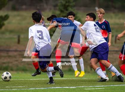 Thumbnail 3 in DSST: Green Valley Ranch vs Kent Denver photogallery.
