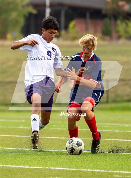 Thumbnail 1 in DSST: Green Valley Ranch vs Kent Denver photogallery.