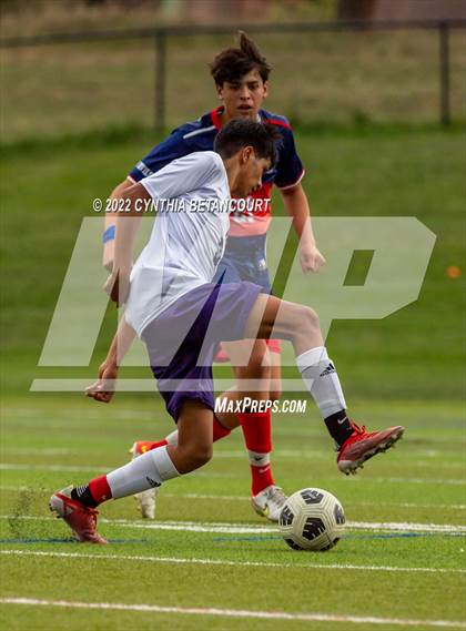 Thumbnail 1 in DSST: Green Valley Ranch vs Kent Denver photogallery.