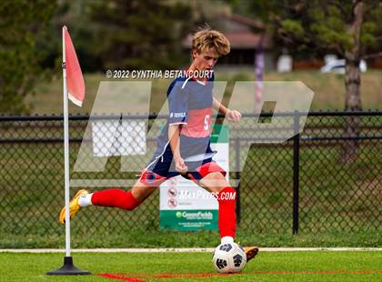 Thumbnail 2 in DSST: Green Valley Ranch vs Kent Denver photogallery.