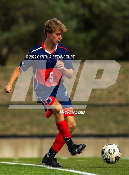 Thumbnail 3 in DSST: Green Valley Ranch vs Kent Denver photogallery.