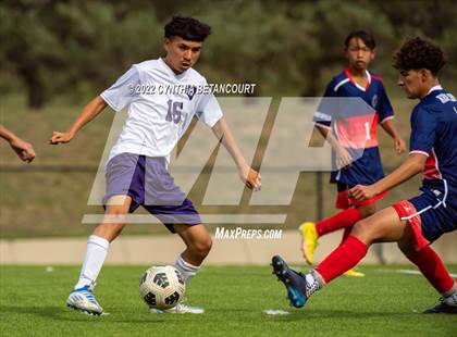 Thumbnail 1 in DSST: Green Valley Ranch vs Kent Denver photogallery.