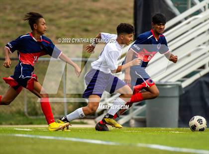 Thumbnail 2 in DSST: Green Valley Ranch vs Kent Denver photogallery.