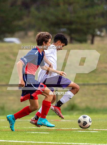 Thumbnail 1 in DSST: Green Valley Ranch vs Kent Denver photogallery.