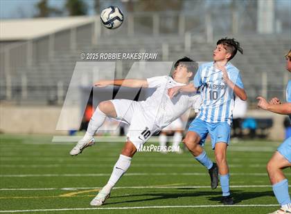 Thumbnail 3 in China Spring vs. Navasota (Sulphur Springs 4A Elite Invitational) photogallery.