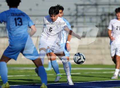 Thumbnail 3 in China Spring vs. Navasota (Sulphur Springs 4A Elite Invitational) photogallery.