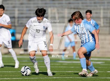 Thumbnail 1 in China Spring vs. Navasota (Sulphur Springs 4A Elite Invitational) photogallery.