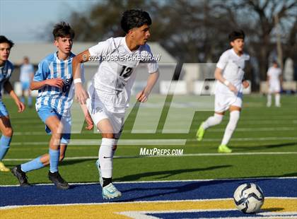 Thumbnail 2 in China Spring vs. Navasota (Sulphur Springs 4A Elite Invitational) photogallery.