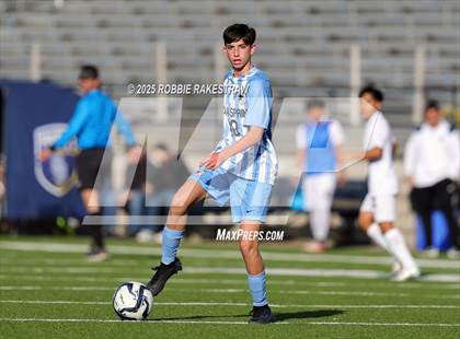 Thumbnail 3 in China Spring vs. Navasota (Sulphur Springs 4A Elite Invitational) photogallery.