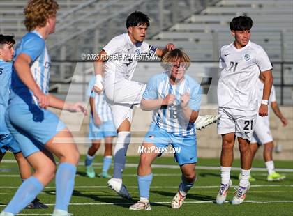 Thumbnail 1 in China Spring vs. Navasota (Sulphur Springs 4A Elite Invitational) photogallery.