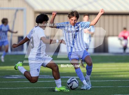 Thumbnail 3 in China Spring vs. Navasota (Sulphur Springs 4A Elite Invitational) photogallery.
