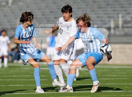 Thumbnail 3 in China Spring vs. Navasota (Sulphur Springs 4A Elite Invitational) photogallery.