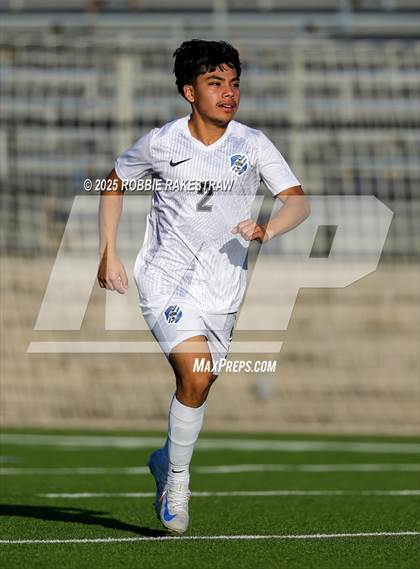 Thumbnail 2 in China Spring vs. Navasota (Sulphur Springs 4A Elite Invitational) photogallery.