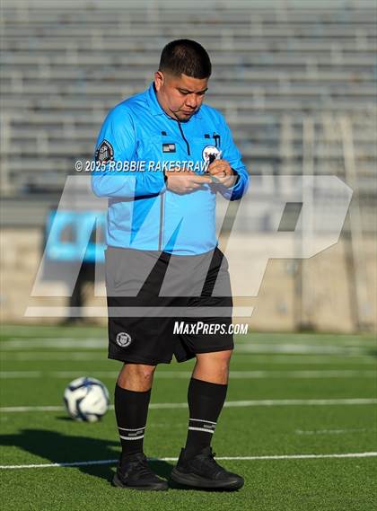Thumbnail 1 in China Spring vs. Navasota (Sulphur Springs 4A Elite Invitational) photogallery.