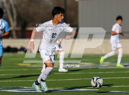 Thumbnail 2 in China Spring vs. Navasota (Sulphur Springs 4A Elite Invitational) photogallery.