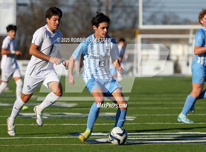 Thumbnail 3 in China Spring vs. Navasota (Sulphur Springs 4A Elite Invitational) photogallery.