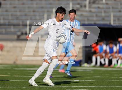 Thumbnail 3 in China Spring vs. Navasota (Sulphur Springs 4A Elite Invitational) photogallery.
