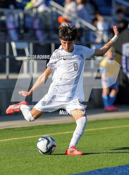 Thumbnail 2 in China Spring vs. Navasota (Sulphur Springs 4A Elite Invitational) photogallery.