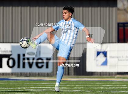 Thumbnail 2 in China Spring vs. Navasota (Sulphur Springs 4A Elite Invitational) photogallery.