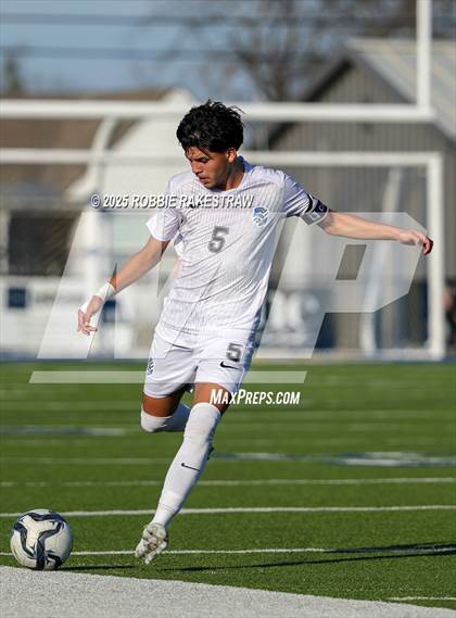Thumbnail 1 in China Spring vs. Navasota (Sulphur Springs 4A Elite Invitational) photogallery.