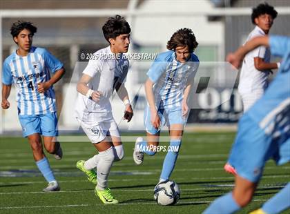 Thumbnail 2 in China Spring vs. Navasota (Sulphur Springs 4A Elite Invitational) photogallery.