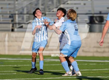 Thumbnail 2 in China Spring vs. Navasota (Sulphur Springs 4A Elite Invitational) photogallery.