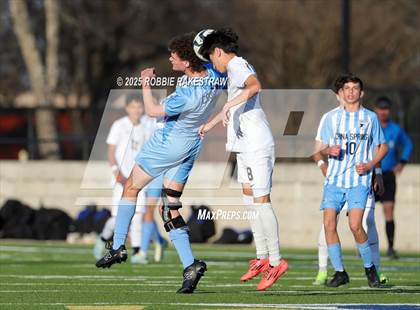 Thumbnail 2 in China Spring vs. Navasota (Sulphur Springs 4A Elite Invitational) photogallery.